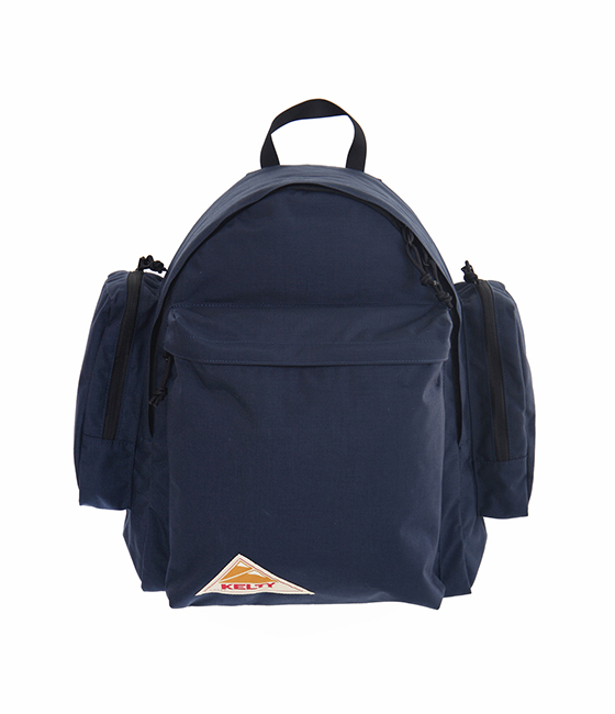 SIDE POCKET WIDE DAYPACK | BACKPACK | ITEM | 【KELTY